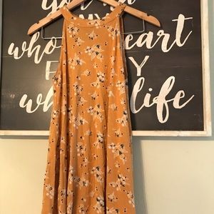 Hippie Rose Dress